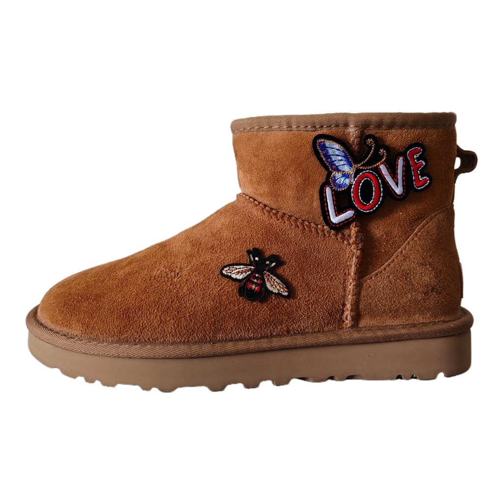

Ботинки UGG CLASSIC MINI Snow Boots Women's