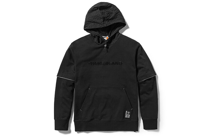 

Мужская толстовка Timberland, цвет Black