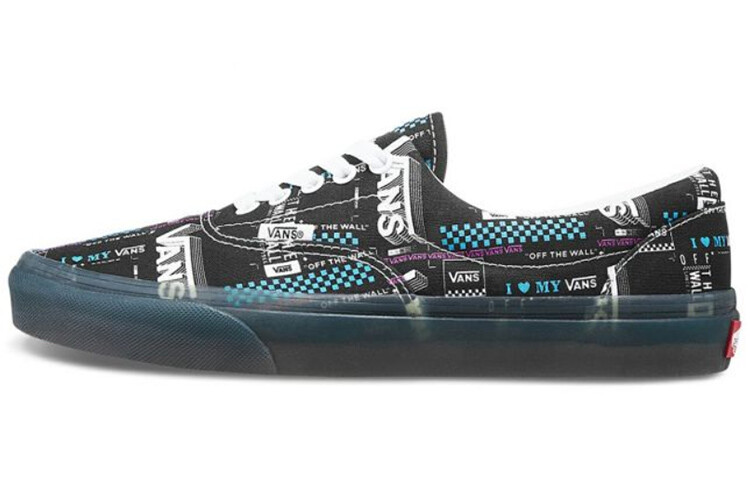 

Кроссовки Vans Era Runnning Shoes, Серый, Кроссовки Vans Era Runnning Shoes