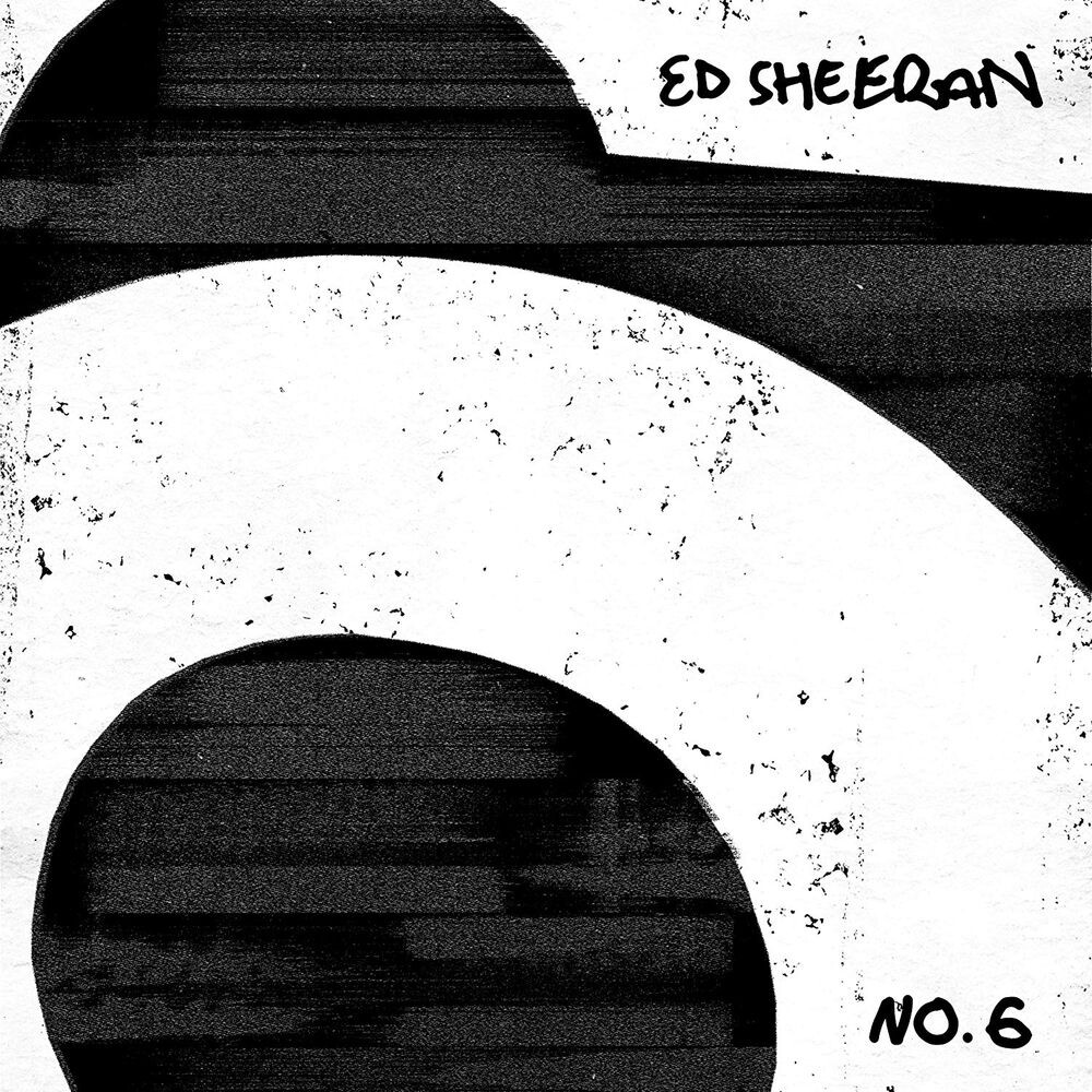 

Виниловая пластинка LP No. 6 Collaborations Project - Ed Sheeran