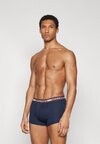 

Трусы JACSOLID TRUNKS 12 PACK Jack & Jones, темно-синий