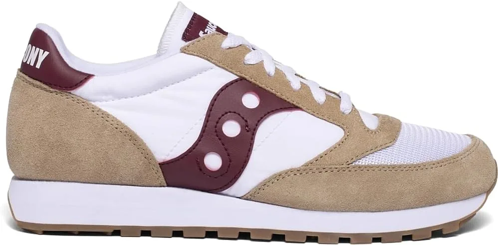 Мужские кроссовки Saucony Jazz Original Vintage MSneaker, белый