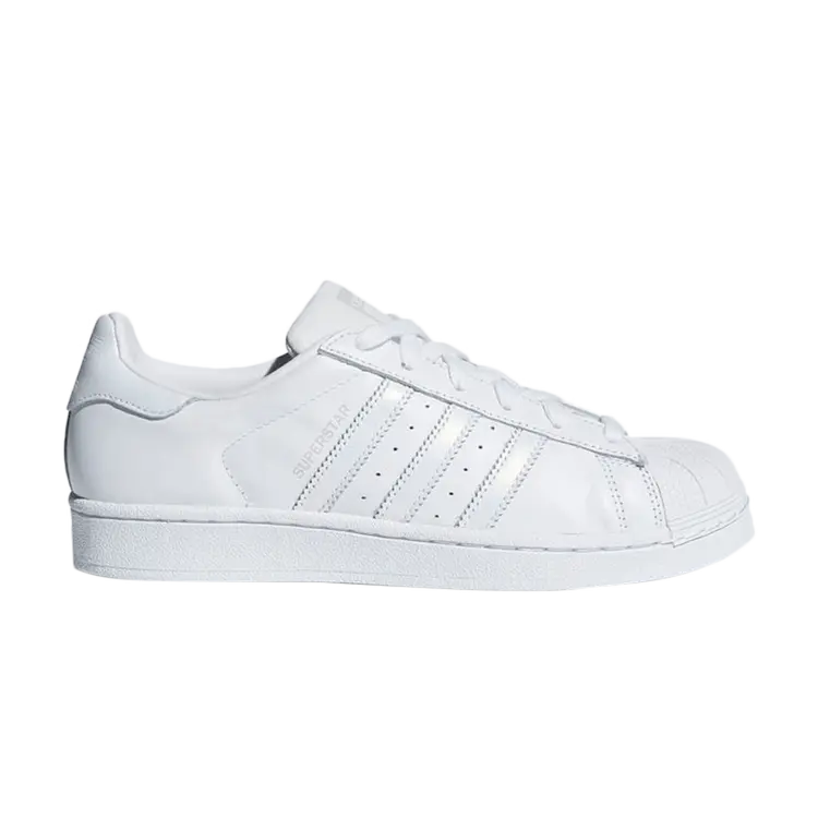 

Кроссовки Adidas Wmns Superstar 'White', белый