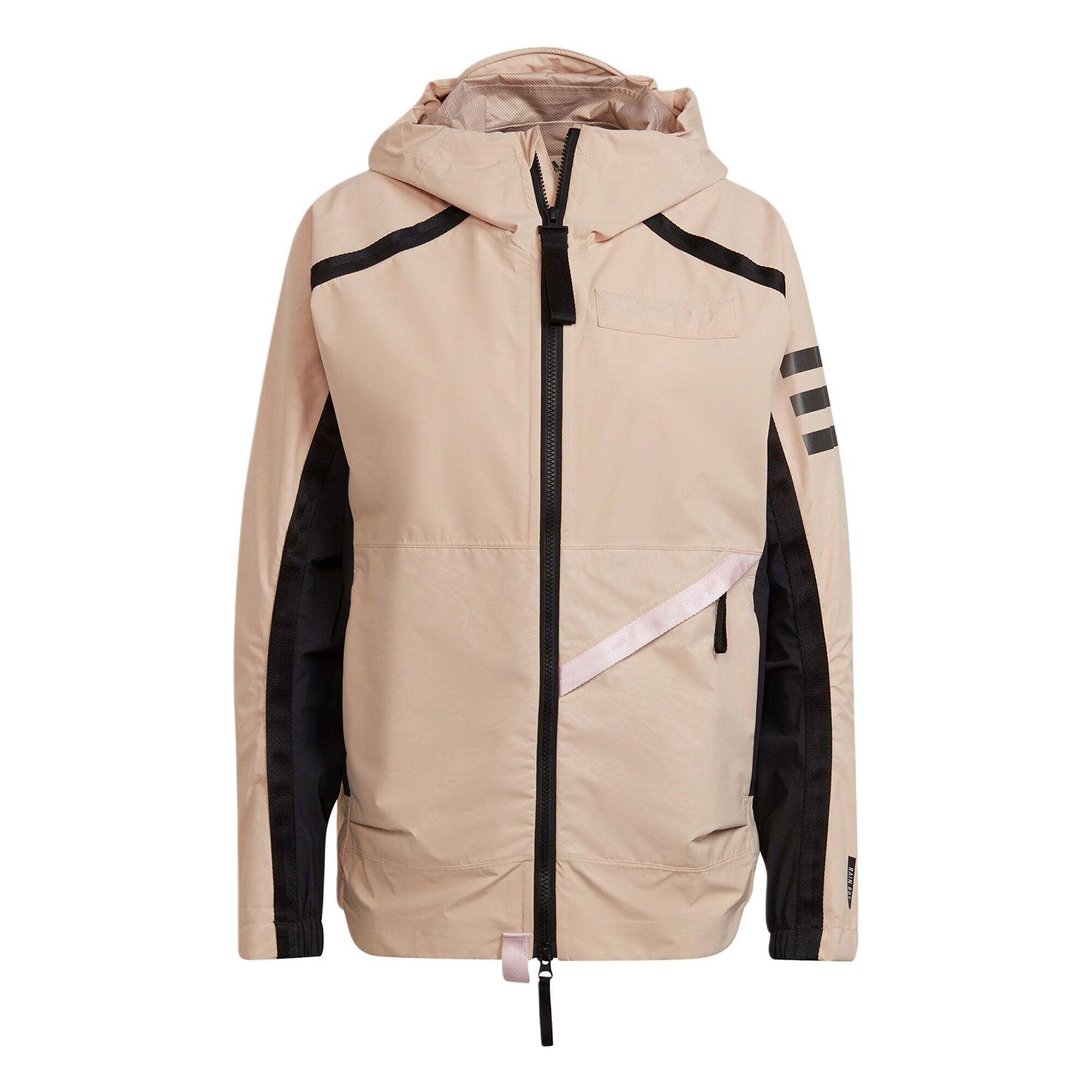 

Adidas Куртка женская бежевая, Nude