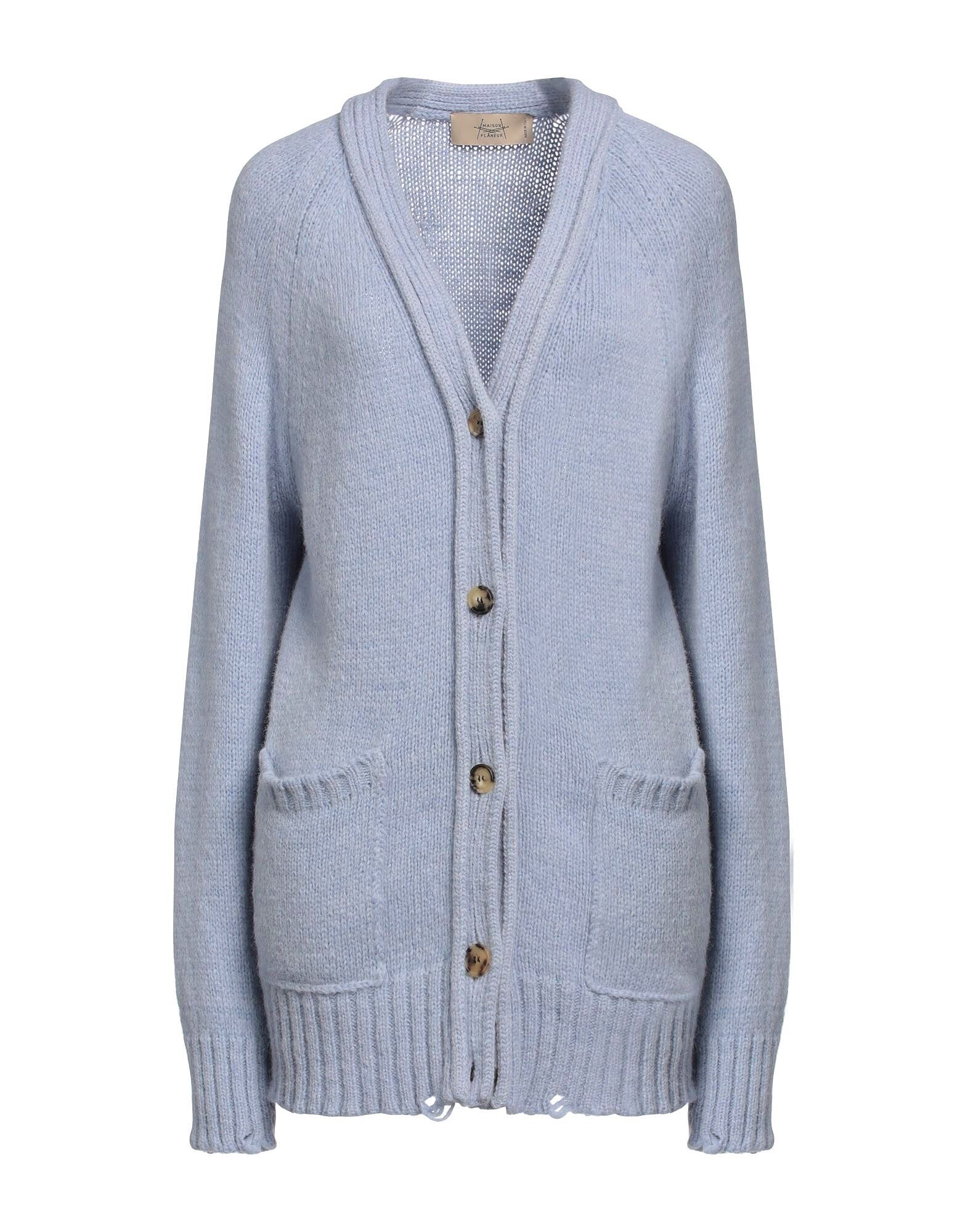 

Кардиган Maison Flâneur, сиреневый