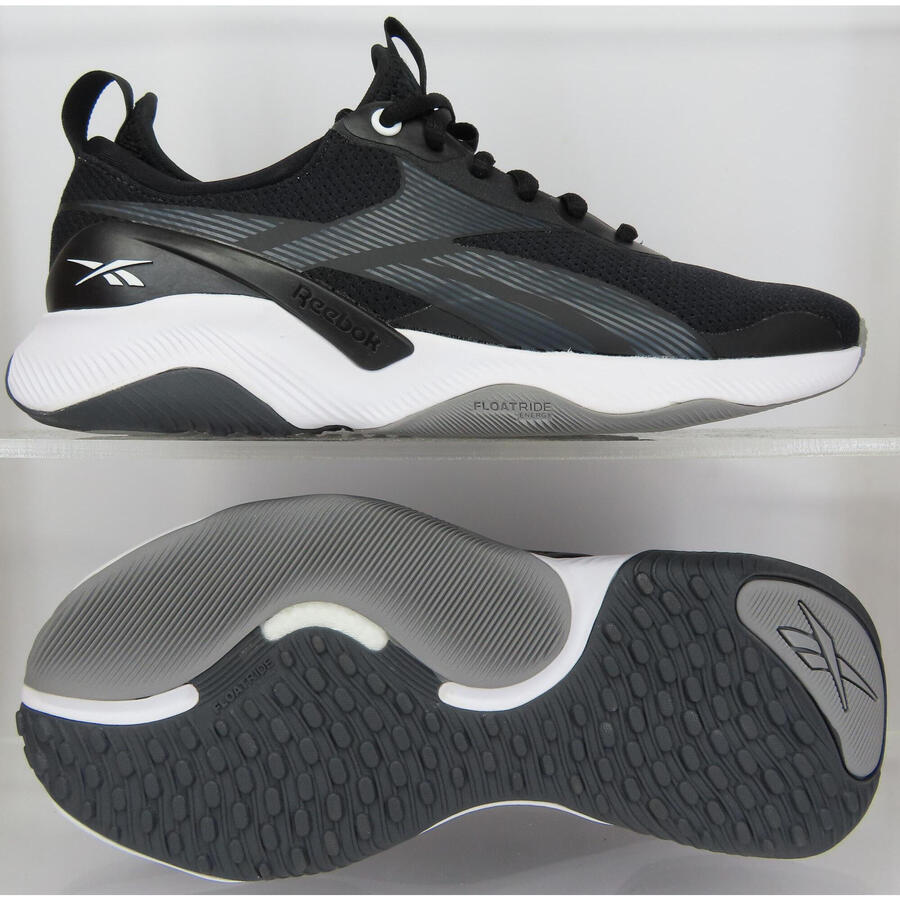 

Кроссовки мужские Reebok Hiit Tr 20 черные