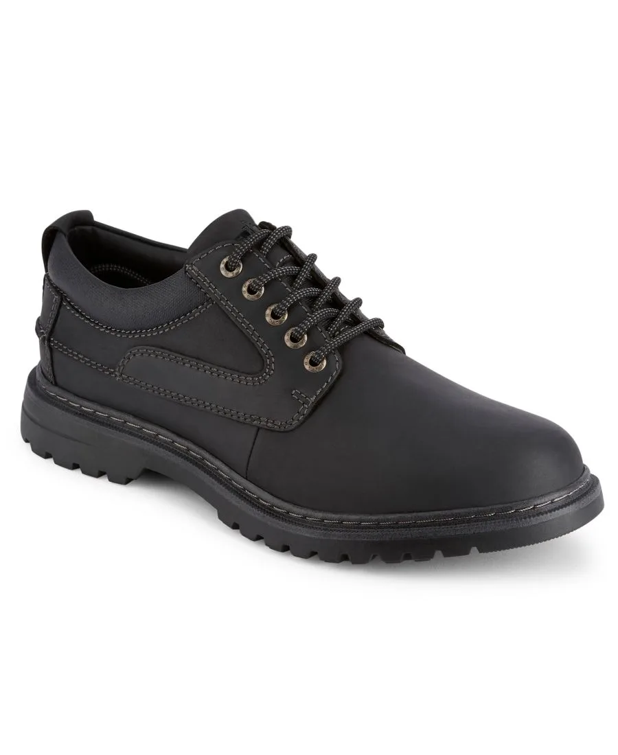Мужские оксфорды Warden на шнуровке Dockers, черный