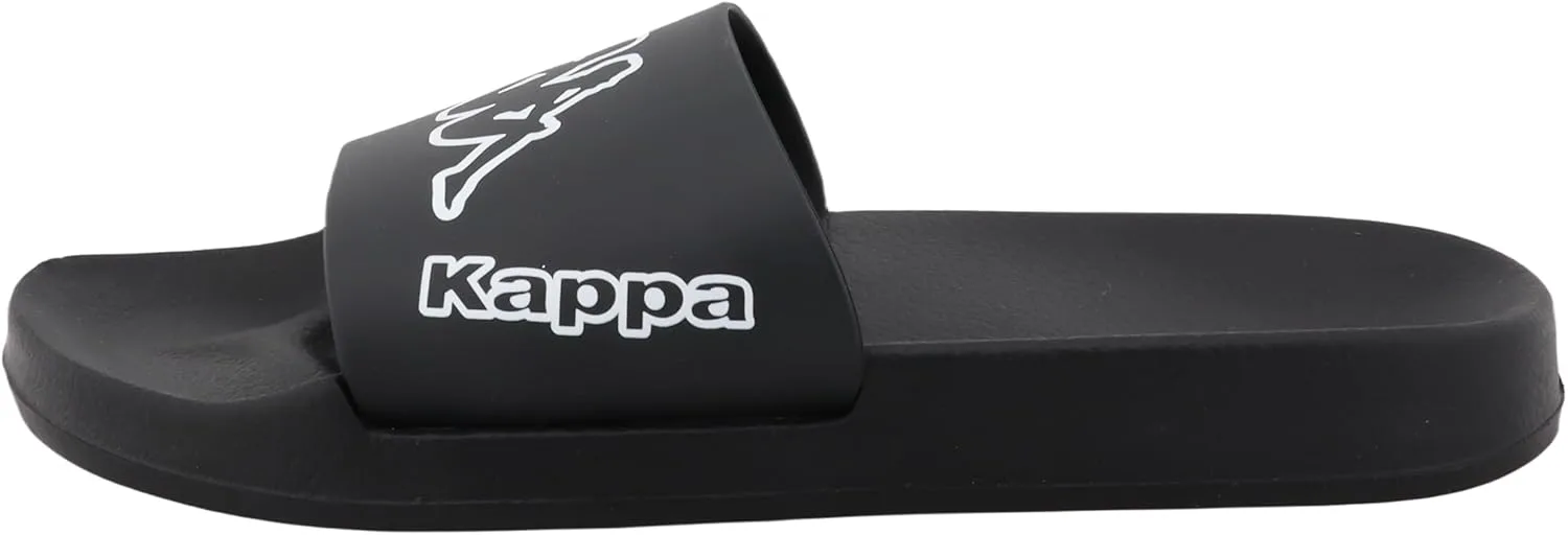 Каппа Херрен 95k0091001 Шлепанцы Kappa, черный