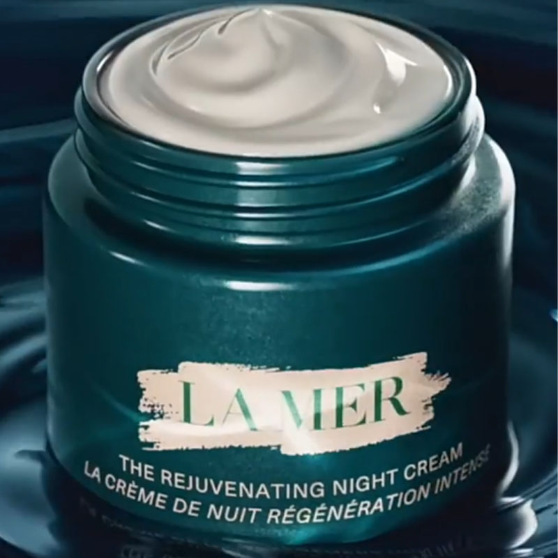 LA MER Крем для лица HAILANZHIMI Miracle Box Night Cream, подтягивающий и восстанавливающий, 30 мл — фото 3
