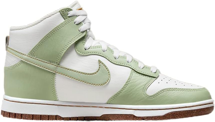 Nike Downshifter 12, женские кроссовки, Honeydew Summit White Elementa — фото 2