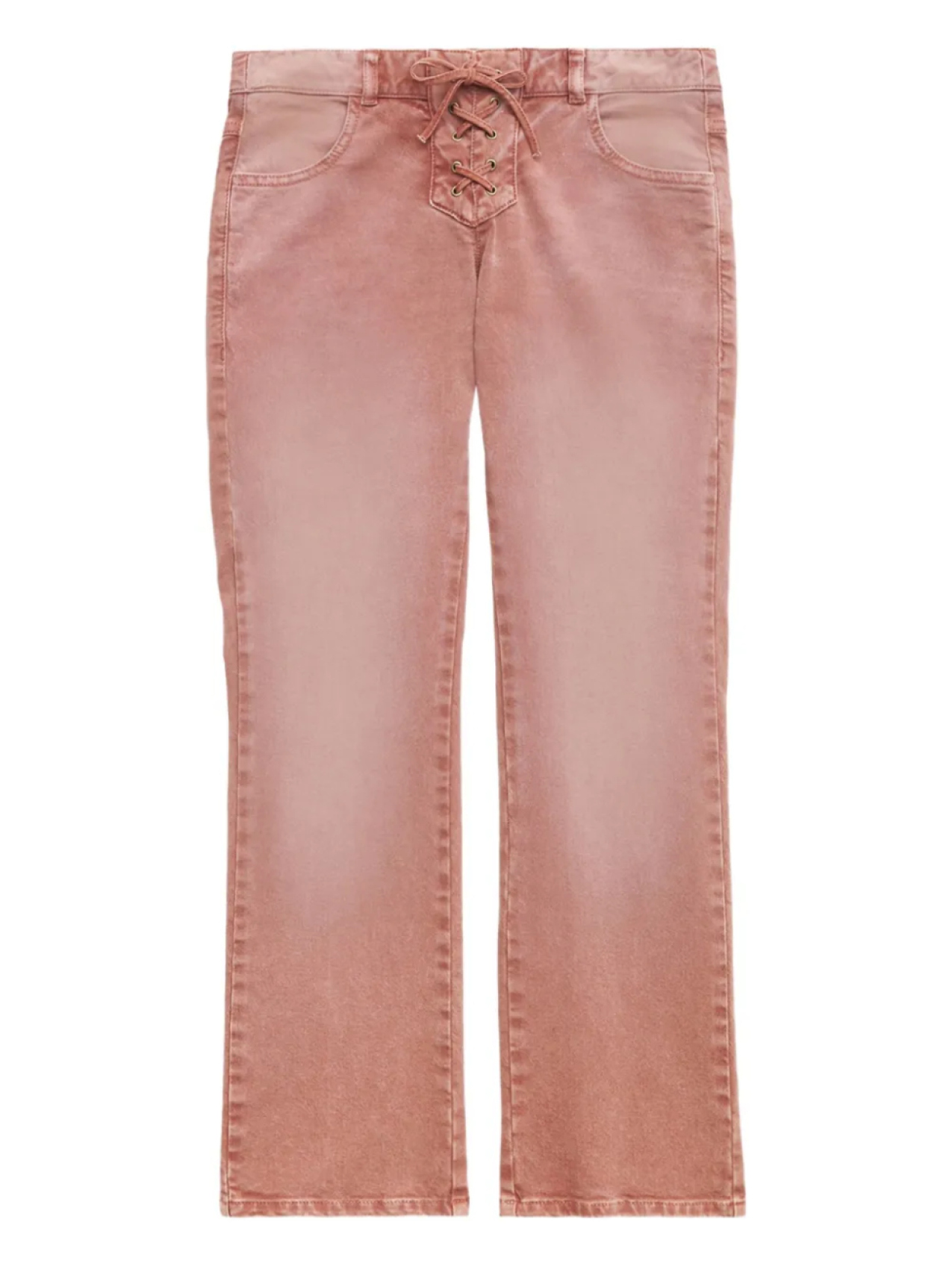

Джинсы Ванель ISABEL MARANT, розовый