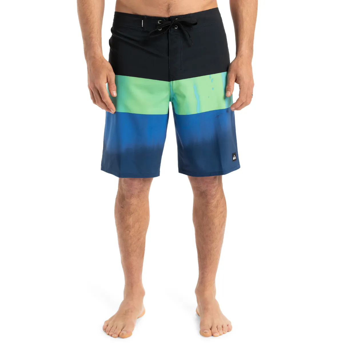 

Мужской купальник Quiksilver Surfsilk, синий