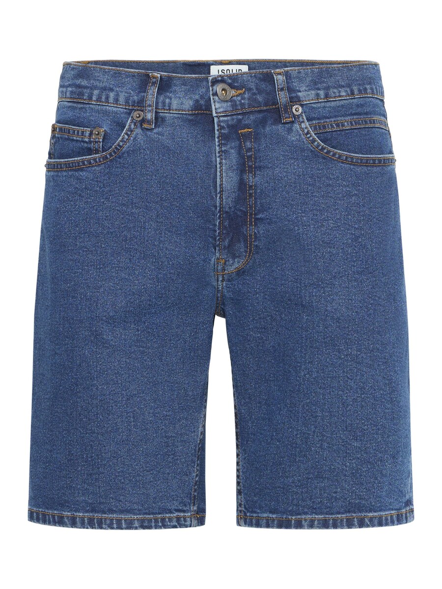 

Повседневные джинсы !Solid MITAN , Pastel blue