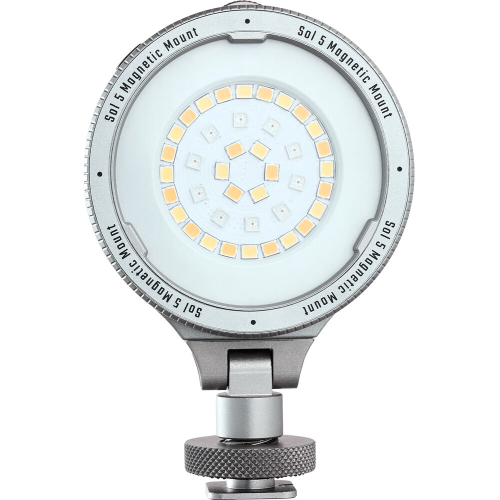 

Комплект светодиодной подсветки Harlowe Sol 5 Spectra для камеры