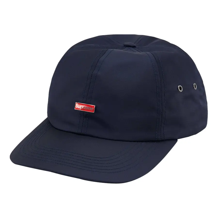 

Бейсболка Supreme FW23 Week 5 Eamel Logo 6-Panel Cap 'Navy', темно-синий