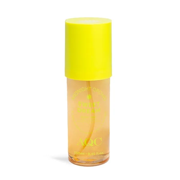 Спрей для тела AQC FRAGANCES Body Mist Midnight Orchid 250 мл
