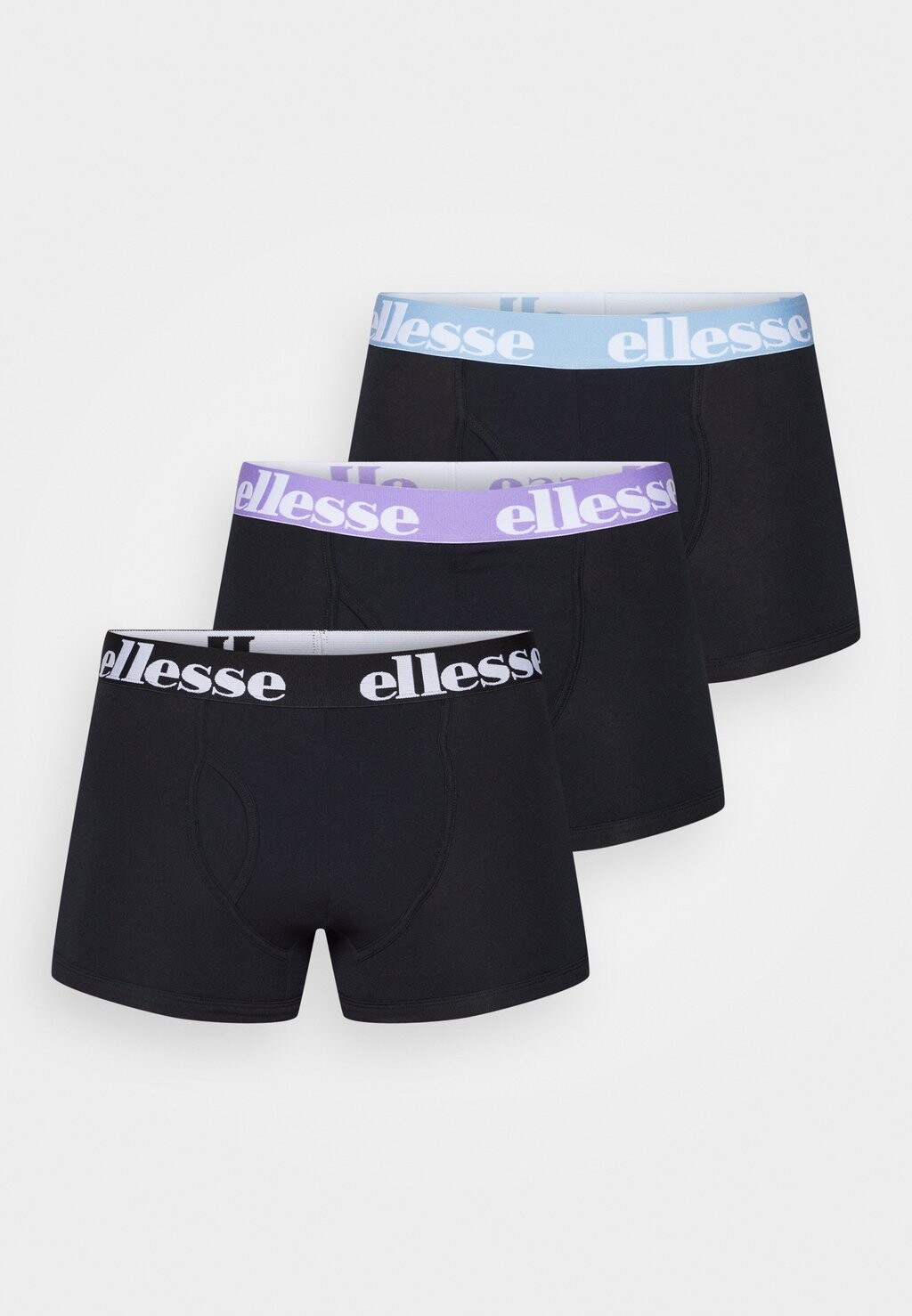 

Боксеры HALI 3 PACK Ellesse, разноцветный