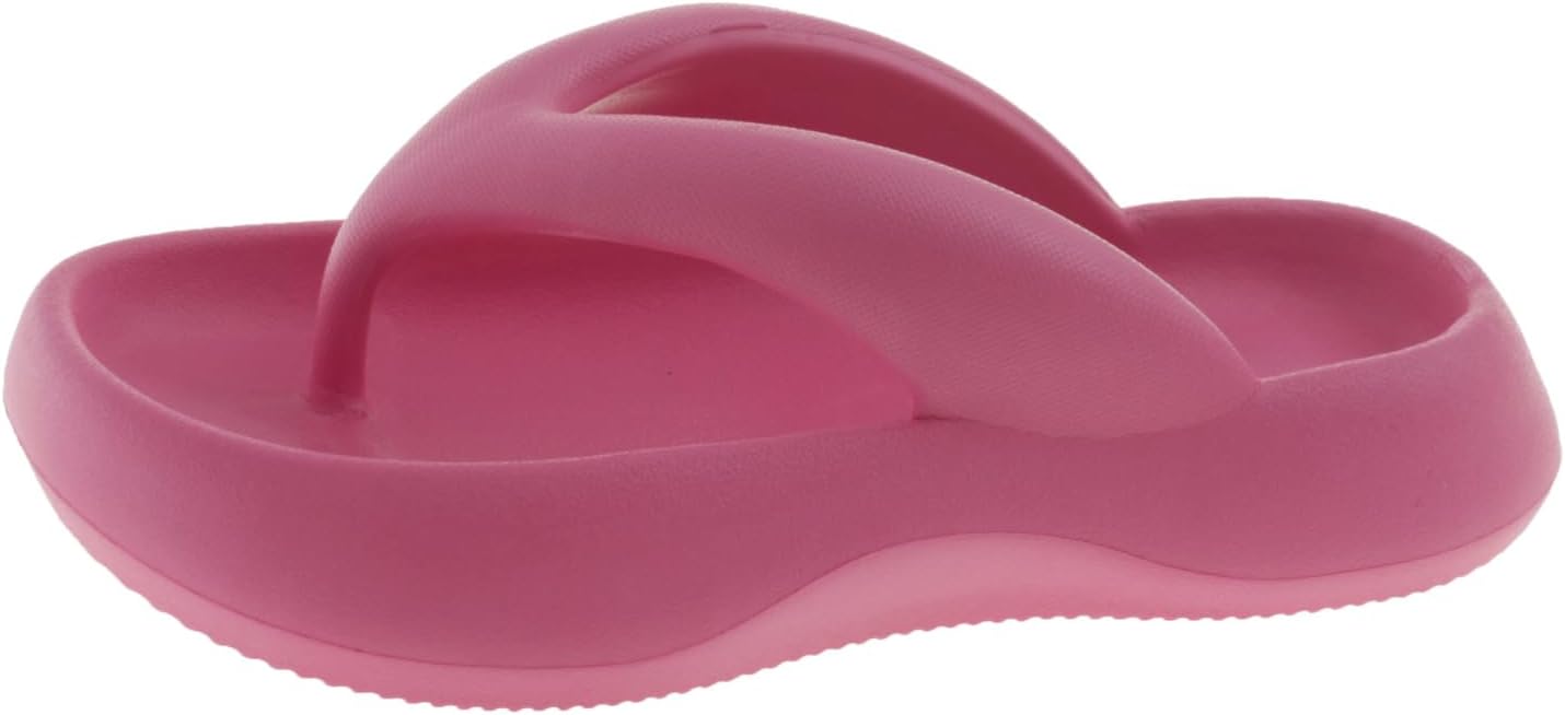 

Тапочки-подушечки для женщин и мужчин, сандалии-шлепанцы, шлепанцы «Облачные шлепанцы» с толстой амортизирующей подошвой Srdmuph, Rose