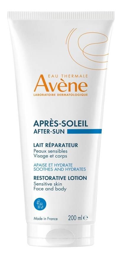 

Лосьон после загара Avene Sun, 200 мл