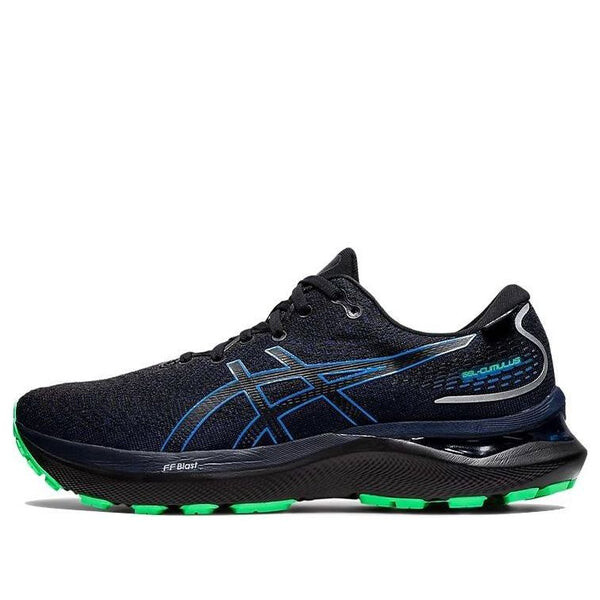 

Кроссовки гель кумулус 24 гортекс Asics, черный