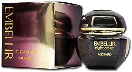 Крем для лица Embellir — Ночной Envelier, 35 г
