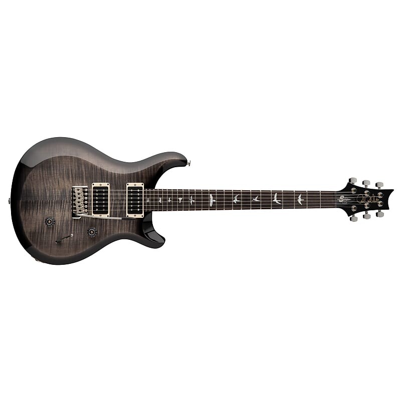 

Электрогитара PRS Paul Reed Smith 10th Anniversary S2 Custom 24 Electric Guitar Faded Gray Black Burst + PRS Gig Bag BRAND NEW