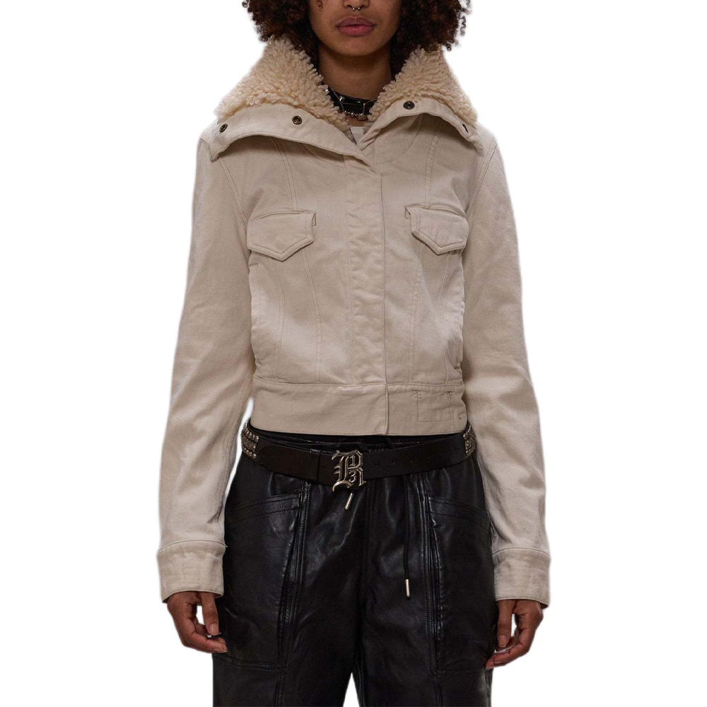 

R13 Женская бежевая куртка, Beige