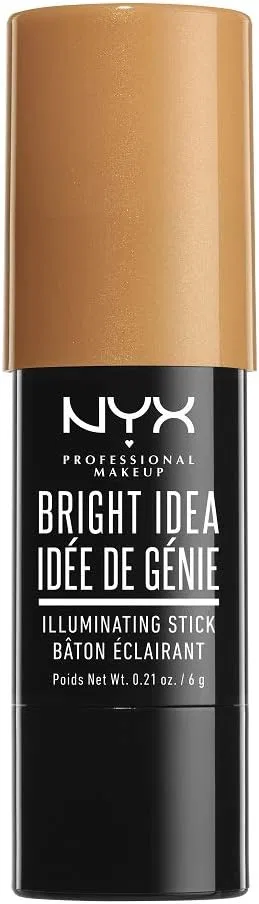 Хайлайтер стик NYX Professional Makeup Bright Idea Stick 08 Sunkissed Crush 6 г