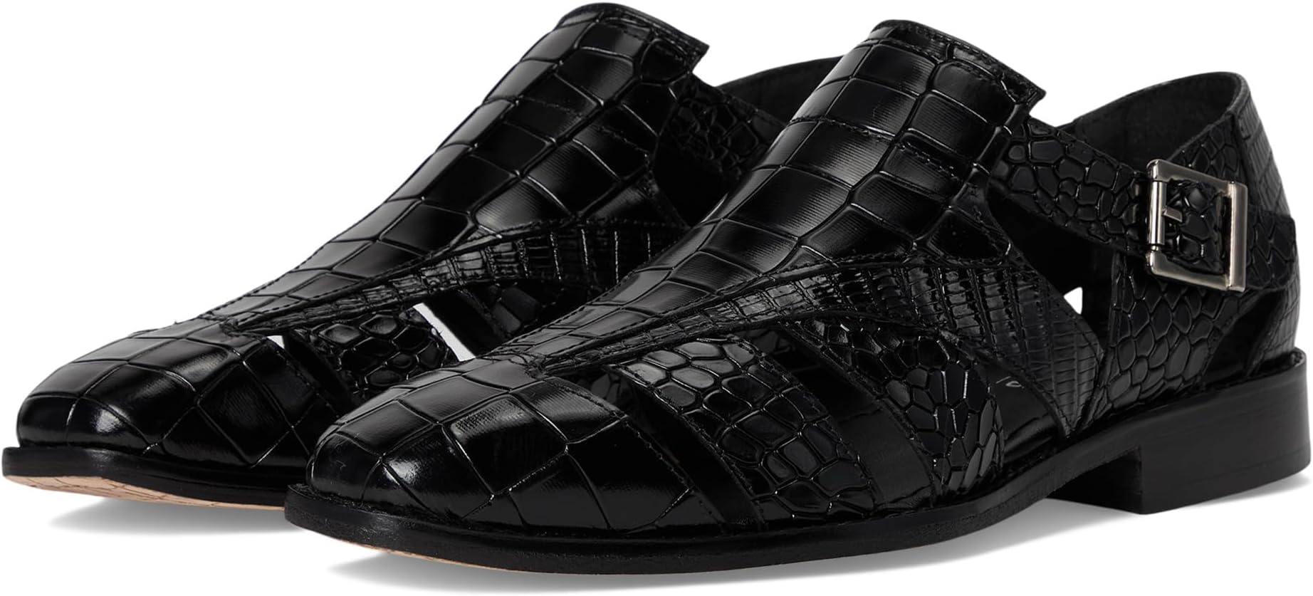 

Сандалии Stacy Adams Calandro City Sandal, черный