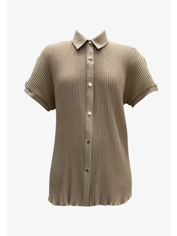 

Блуза GINI LONDON Gini Oversize, бежевый