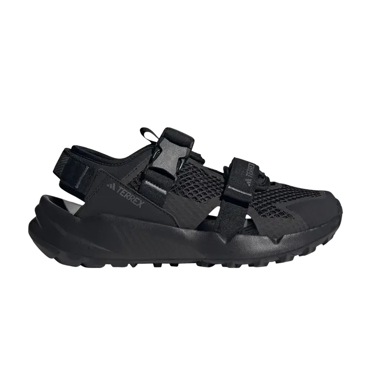 Сандалии Adidas Terrex Hydroterra 'Core Black'