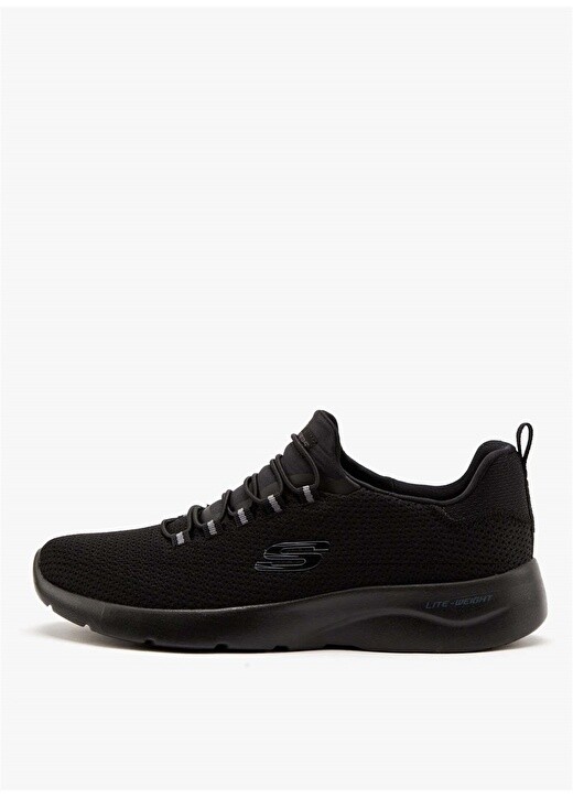 

Черные мужские кроссовки Lifestyle Skechers, Черный, Черные мужские кроссовки Lifestyle Skechers