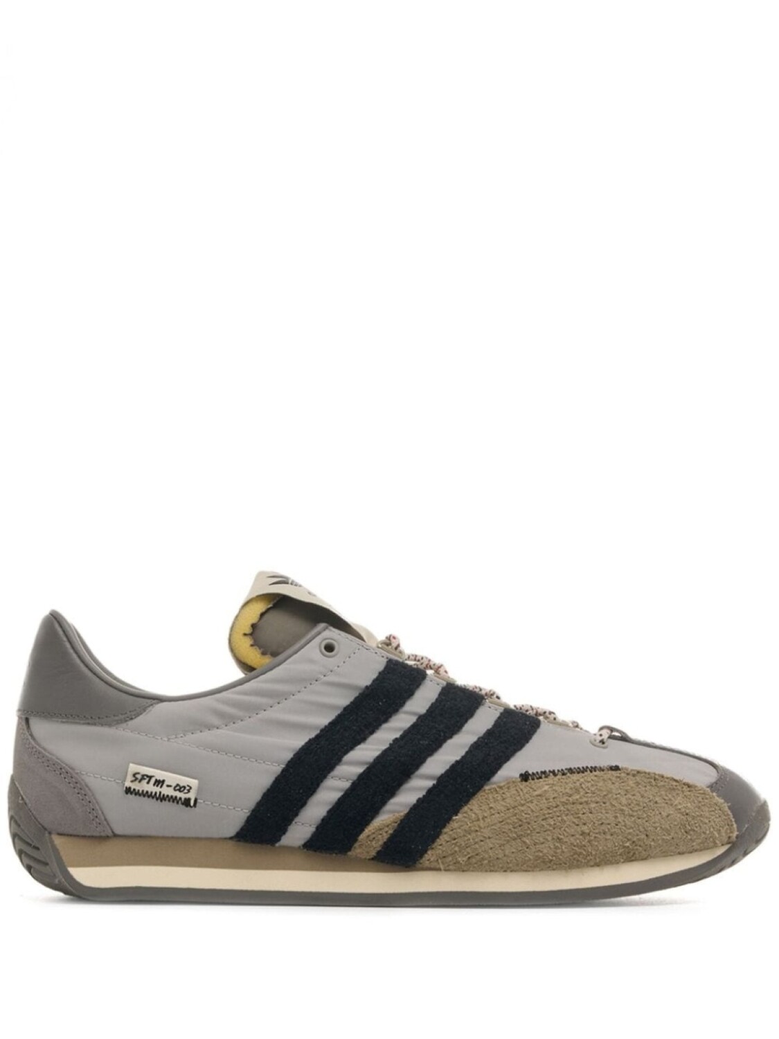 

Adidas кроссовки Adidas x SFTM Country OG, серый