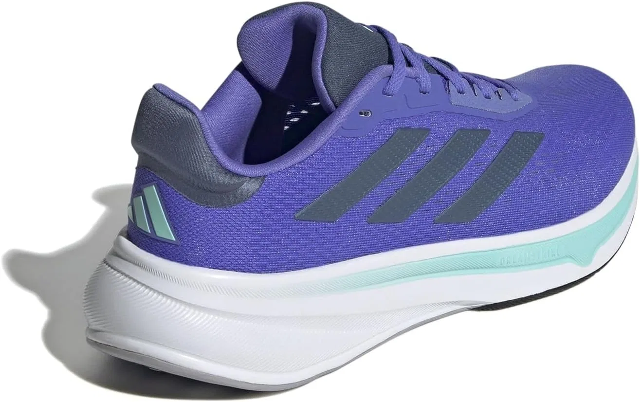 Кроссовки Adidas Response Super 2.0 темно-синего цвета — фото 4