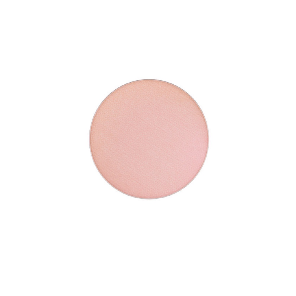 

Атласные тени для век (сменный блок) eye shadow pro palette satin (refill) Mac, цвет grain, вес 1.5 гр.