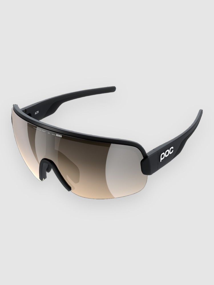 

Солнцезащитные очки POC Aim Uranium Black Sonnenbrille, clarity trl /prty sny slv