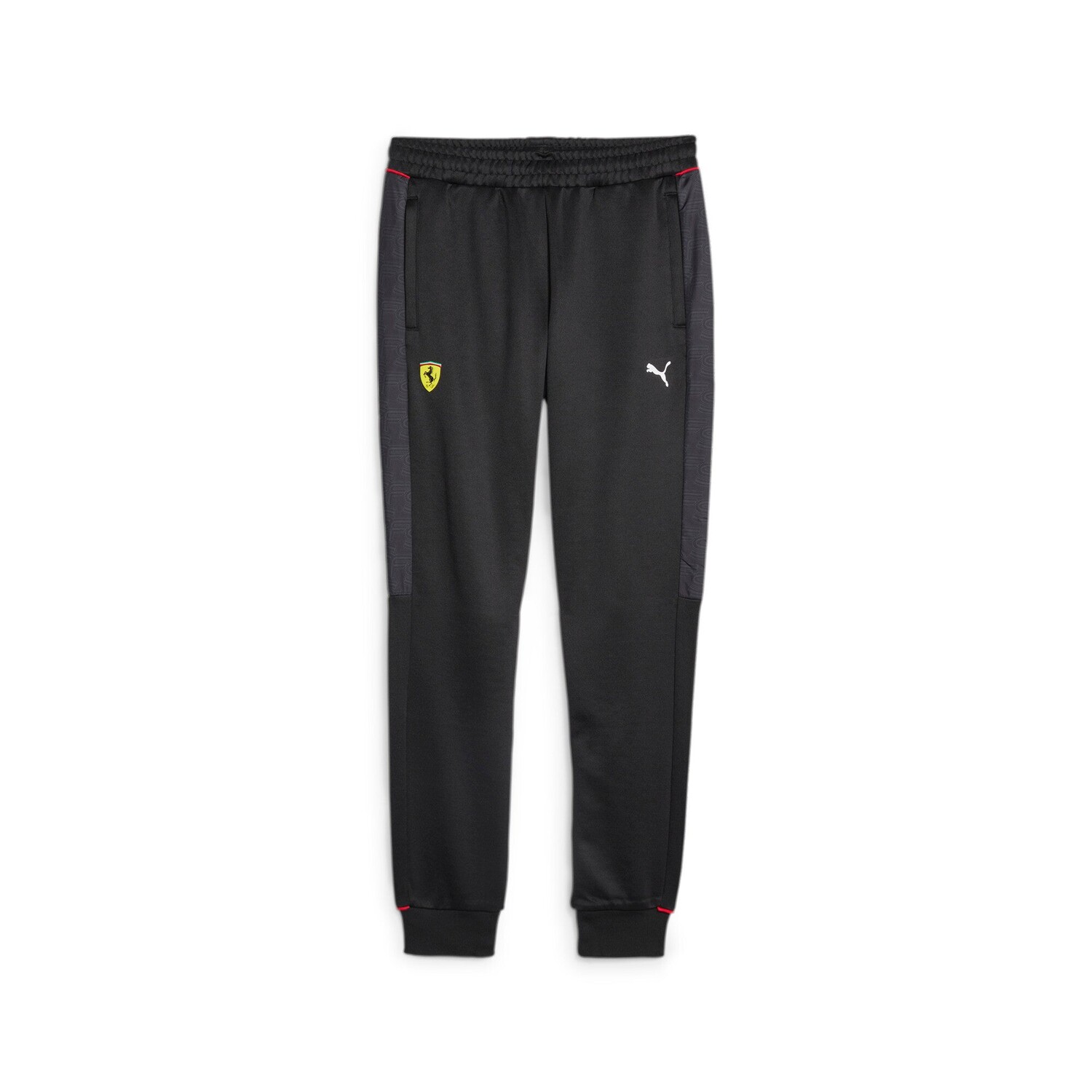 

Мужские спортивные брюки PUMA Scuderia Ferrari Race MT7, черный