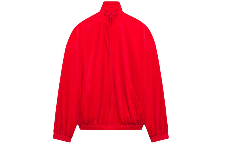 

Куртка мужская красная Balenciaga, красный