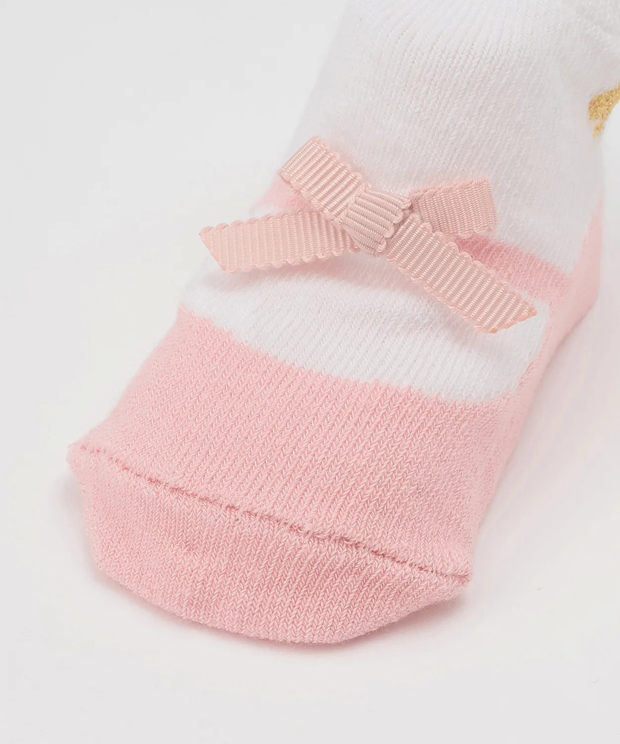 Детские носки-Мэри Джейн kate spade new york kids розовые — фото 4