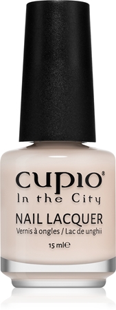 

Лак для ногтей Cupio In The City, French Baby Pink 15 ml