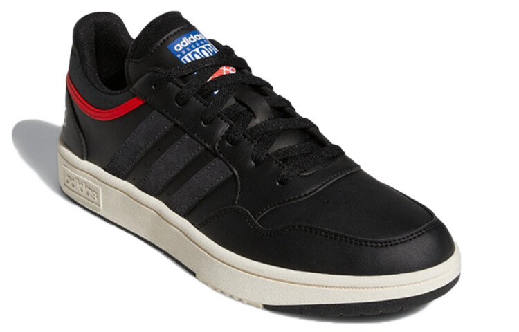 Hoops 3.0 Скейтбординг Обувь Мужская Adidas Neo — фото 3
