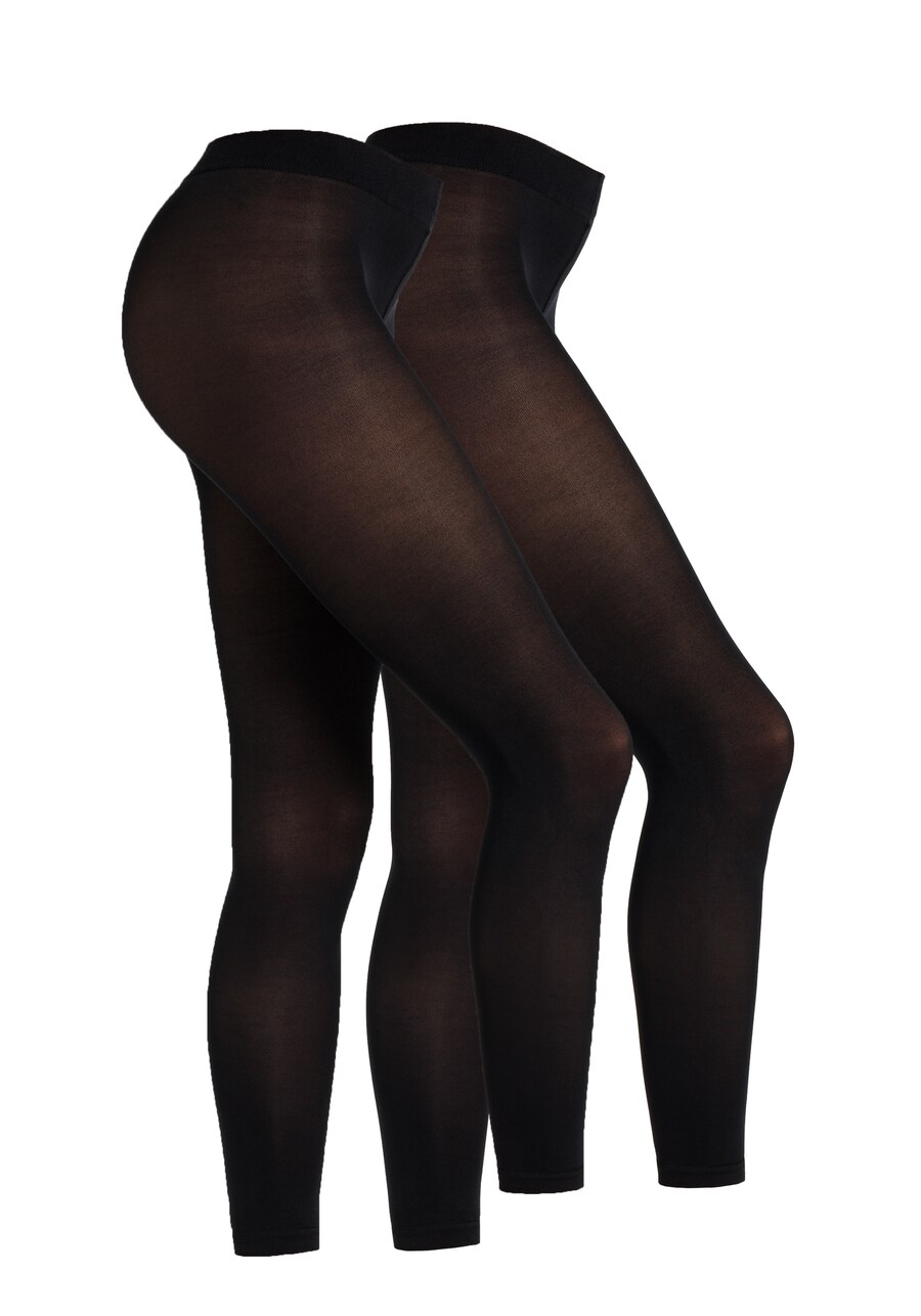 

Узкие леггинсы camano Thermo, черный
