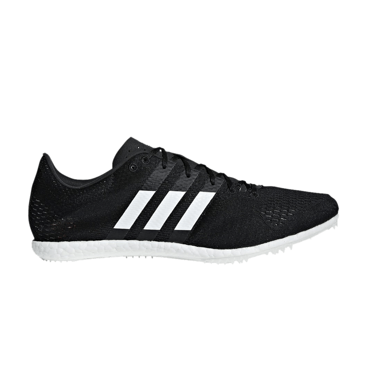 

Кроссовки Adizero Avanti 'Core Black', черный