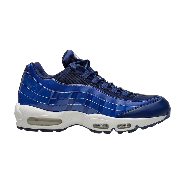 

Кроссовки Nike Wmns Air Max 95 'Blue Void', синий