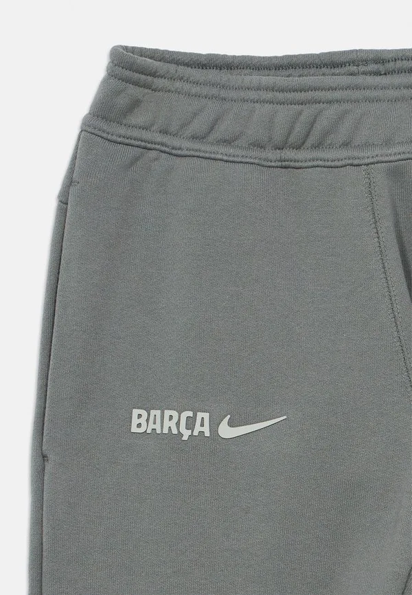 Спортивные штаны фк барселона Nike Performance, Smoke Grey — фото 3