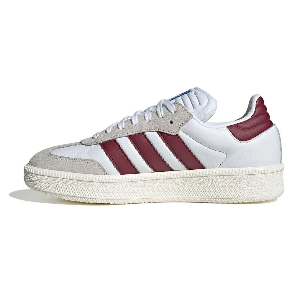 Кроссовки adidas Originals Samba XLG, белый — фото 3