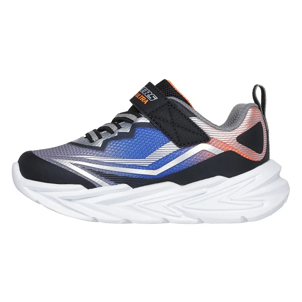 Кроссовки Skechers Flex Glow Ultra Narrow, серый — фото 3