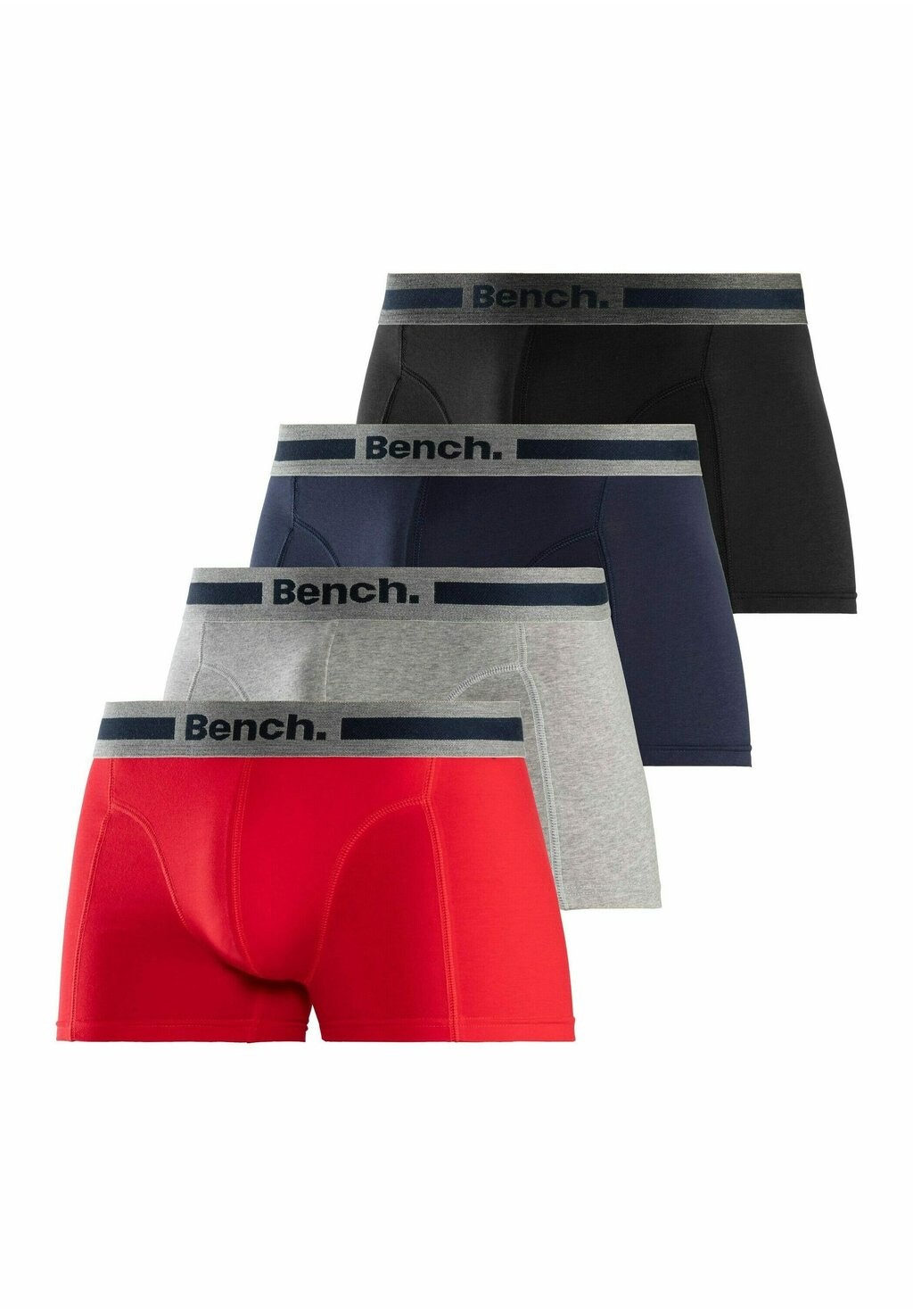 

Брюки SET PACK 4 Bench, красный