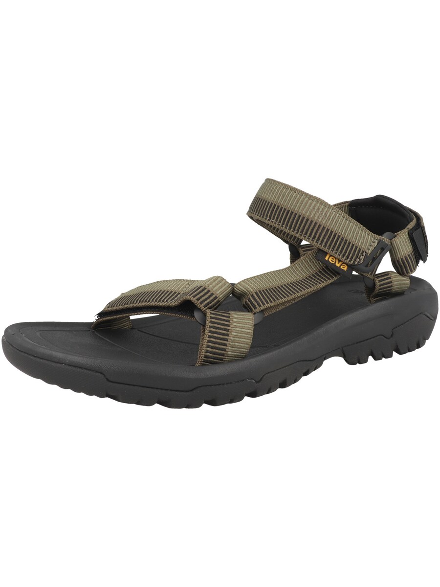 

Походные сандалии TEVA, цвет Khaki/Olive