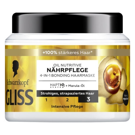 

Gliss Kur Oil Nutrive Питательный уход Shampoo